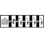 Набор микрофонов AKG DrumSetStandart, фото 